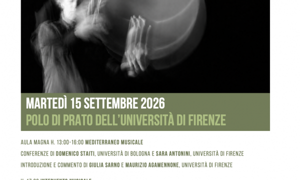 Ascoltare il Mediterraneo